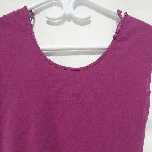 RBK - REEBOK | small | Sleeveless Tie-Side Top - Picture 9 of 12